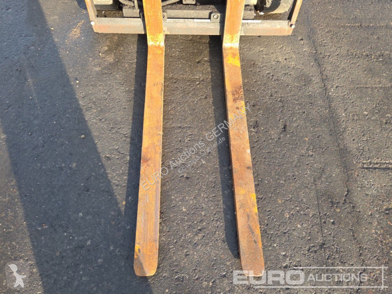 Автопогрузчик Linde