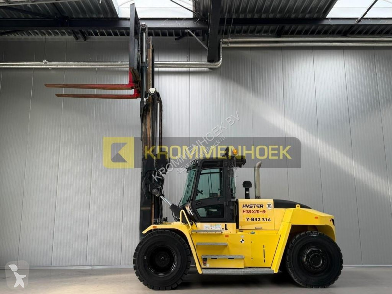 Chariot élévateur Hyster H 18 XM-9
