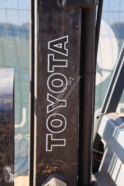 Chariot élévateur Toyota 42-7FGF15