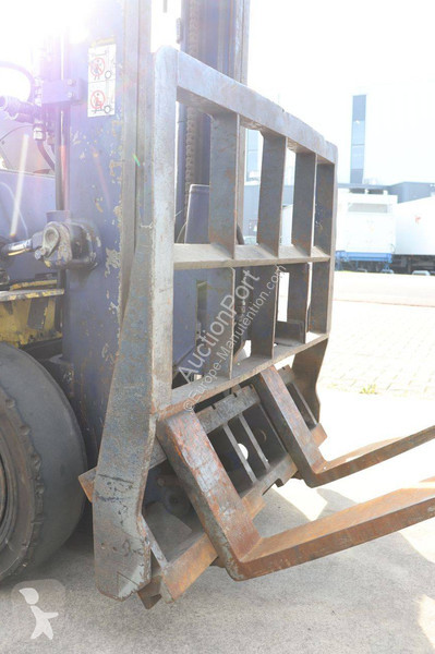Chariot élévateur Komatsu FD25T-12