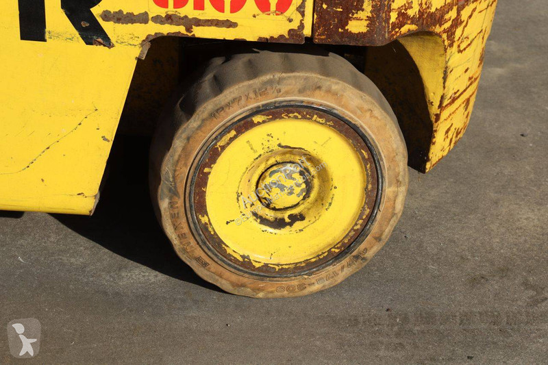Chariot élévateur Hyster E100XL3