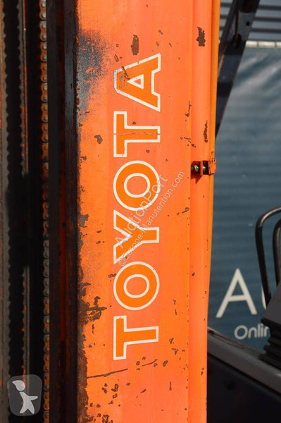 Chariot élévateur Toyota 42 5F GF 20
