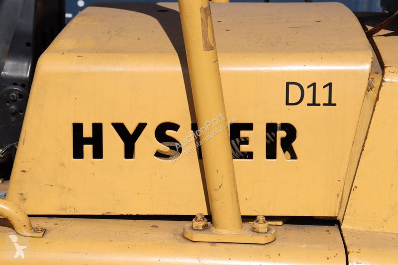 Chariot élévateur Hyster S150A