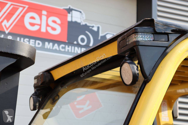 Chariot élévateur Hyster H4.0FT5