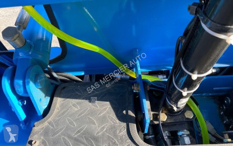 Empilhador elevador  chariot elevateur frontal...