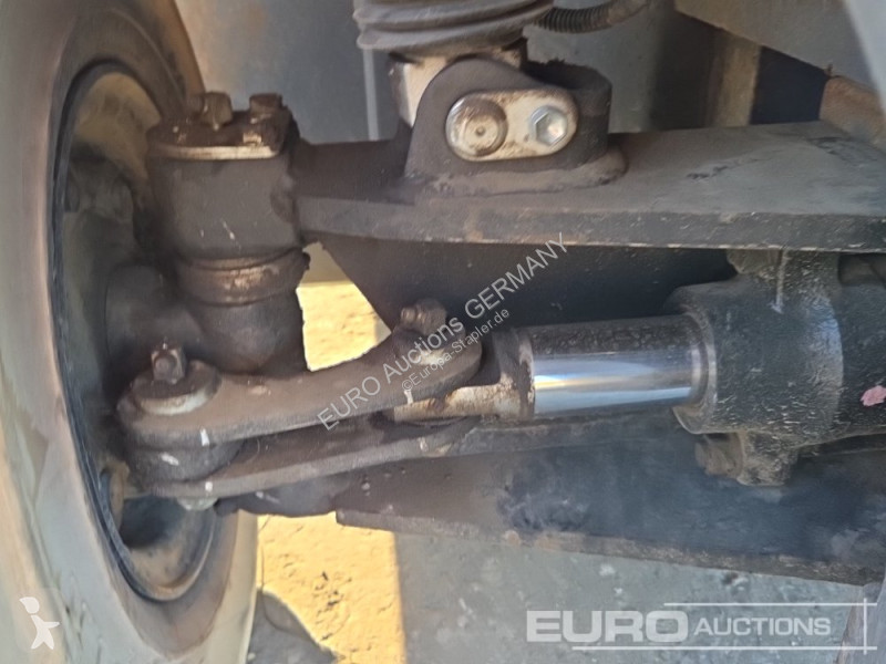 Chariot élévateur Toyota 7FB15