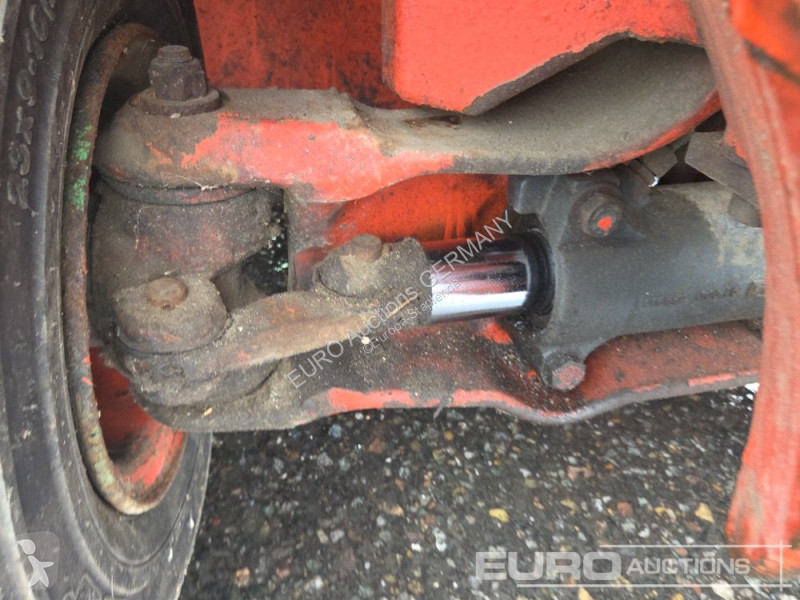 Chariot élévateur Linde H25 T