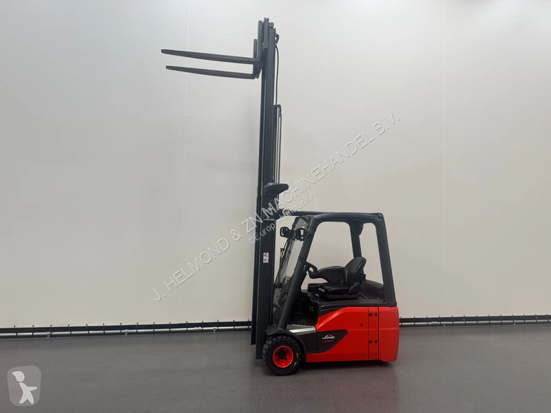 رافعة شوكية Linde E 18-02