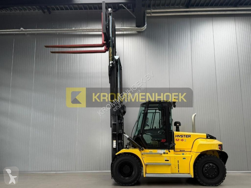 Chariot élévateur Hyster H 12 XD-6 Demo