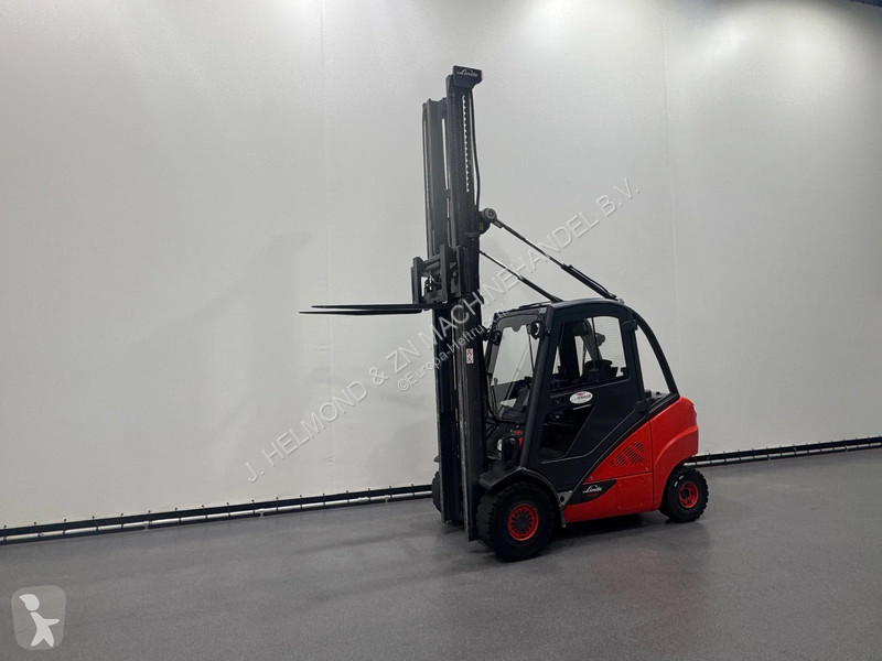 Chariot élévateur Linde 393  D02/600