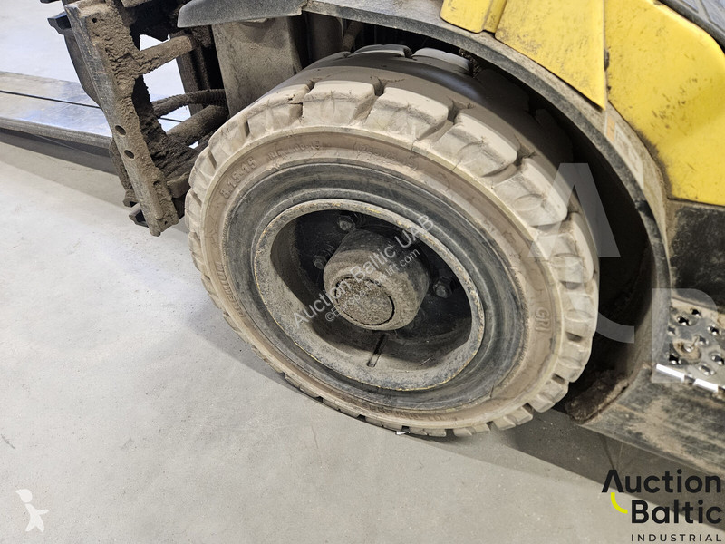 Chariot élévateur Hyster 0