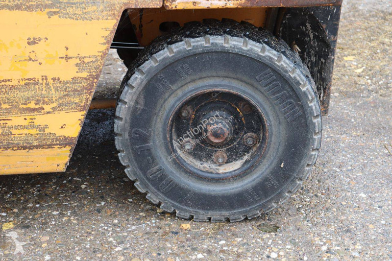 Chariot élévateur Komatsu FG35-4