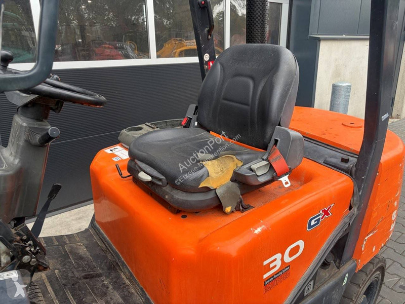 Chariot élévateur Doosan B30G
