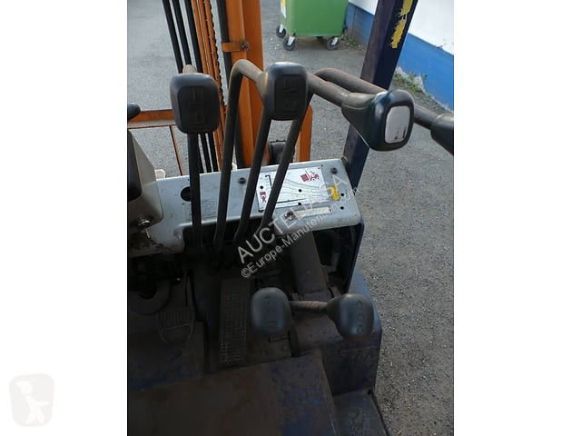 Кар Toyota 5FG20