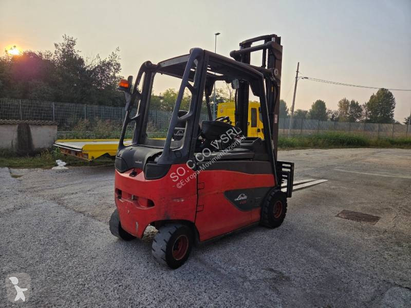 Chariot élévateur Linde E25HL