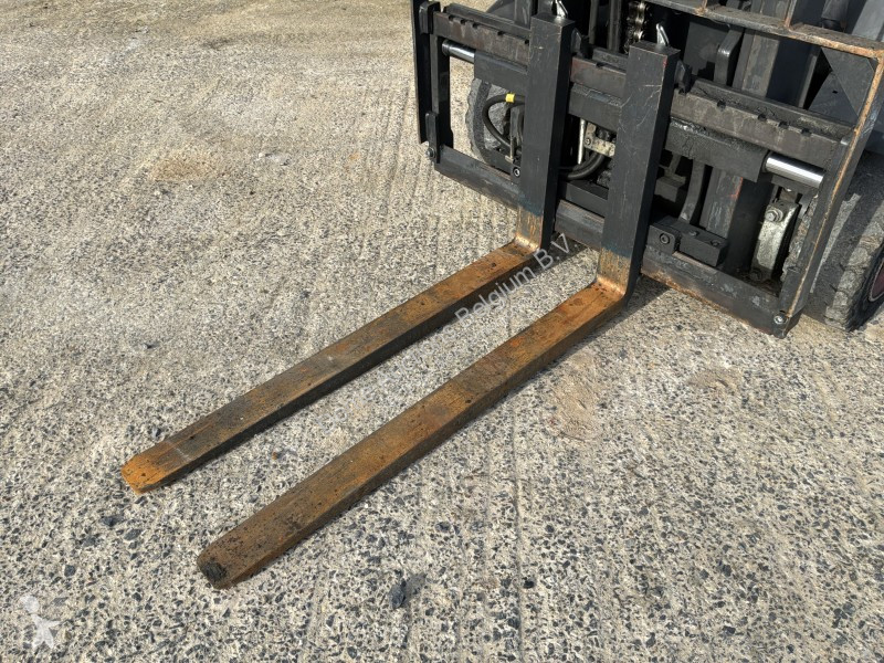 Chariot élévateur Linde E16 EVO