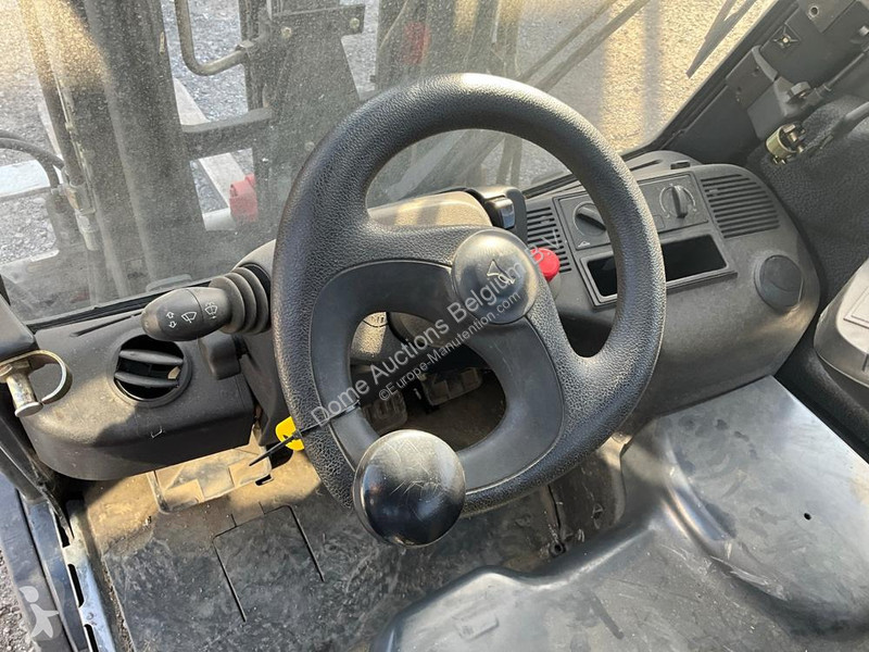 Empilhador elevador Linde E20PL-01
