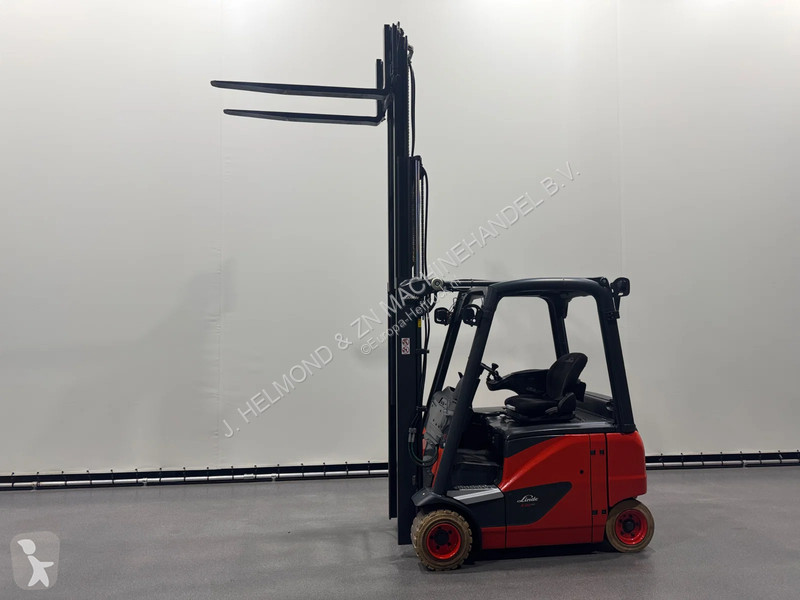Кар Linde PH02