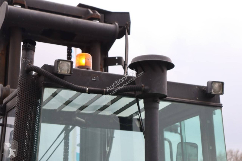 رافعة شوكية Hyster H8.00XL