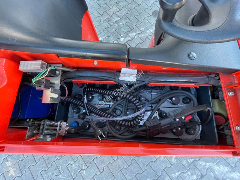 Кар Linde E10 / 2025 / nur 316h! / Duplex:...