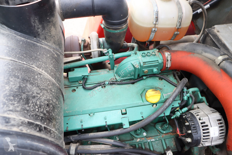 Кар Kalmar DCE120-6