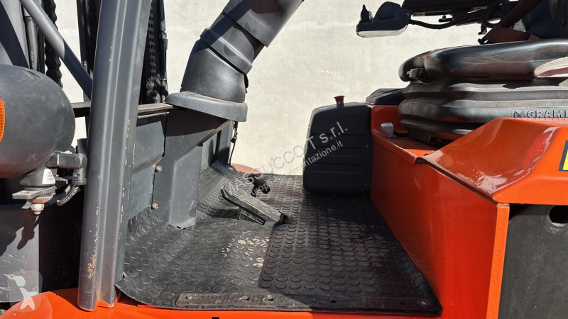 Løftetruck Carer R70H