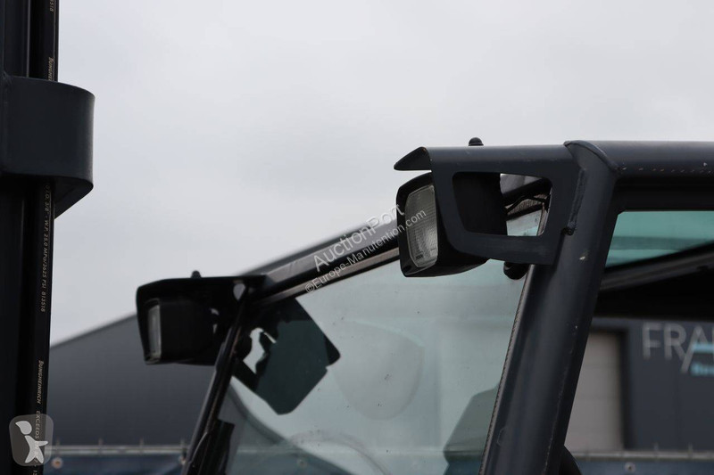Кар Jungheinrich 425s