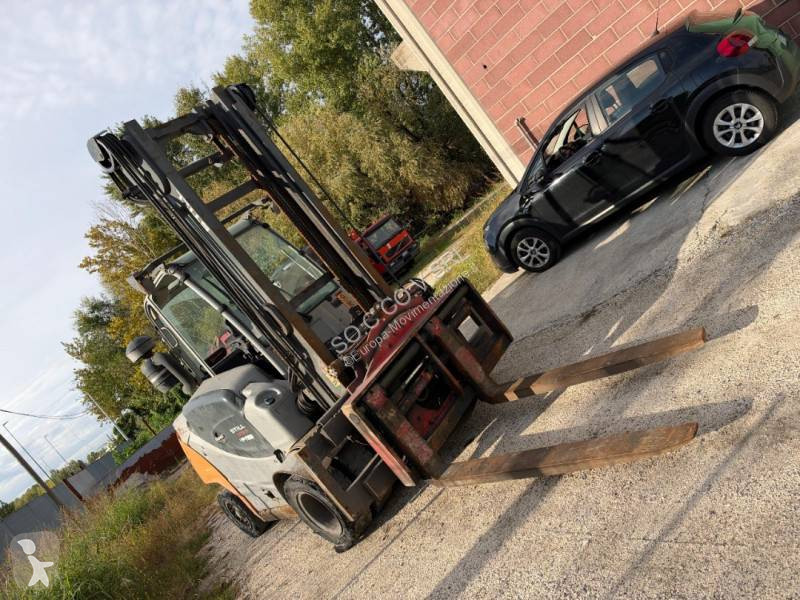 Løftetruck Still RX 70.70