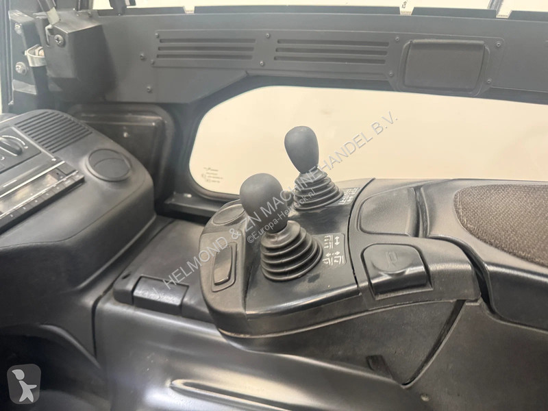 Stivuitor Linde 388 E 45 L-01/600