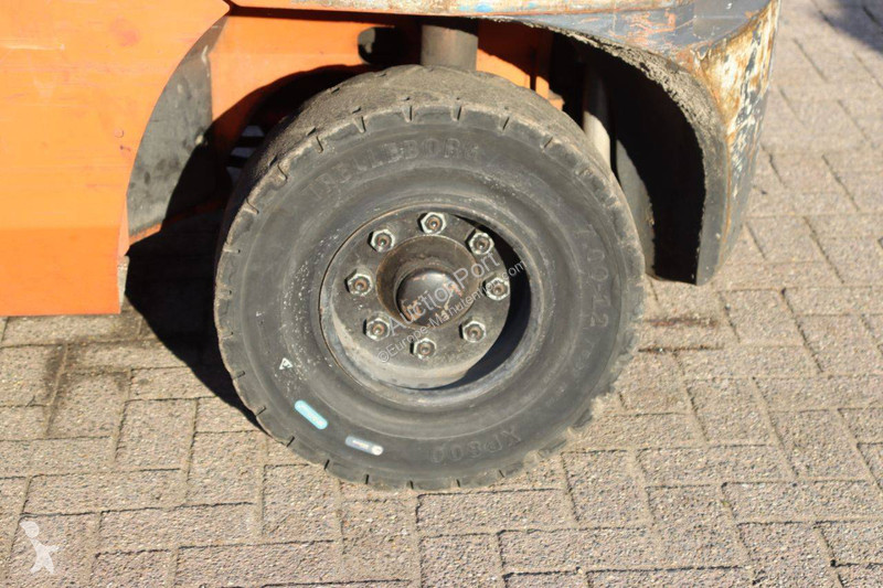 Empilhador elevador Toyota 02-7FG45