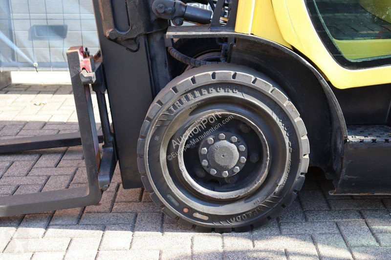 Empilhador elevador Hyster