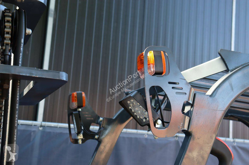 Empilhador elevador  CPD16