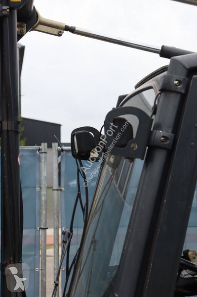 Empilhador elevador Linde H25D-01
