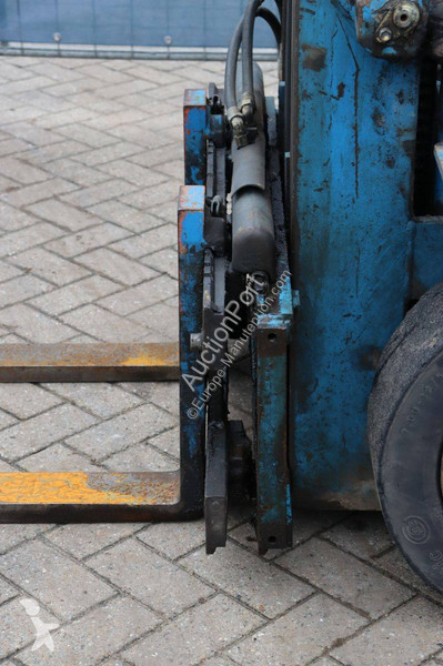 Empilhador elevador Toyota 02-6FDF25
