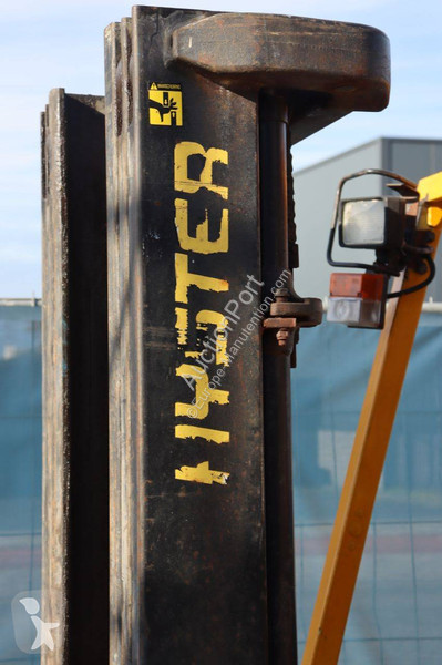 Carretilla elevadora Hyster H3.00XM
