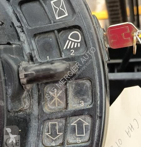 Empilhador elevador Hyster chariot mat