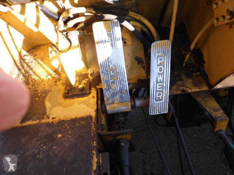 Caterpillar  Gabelstapler
