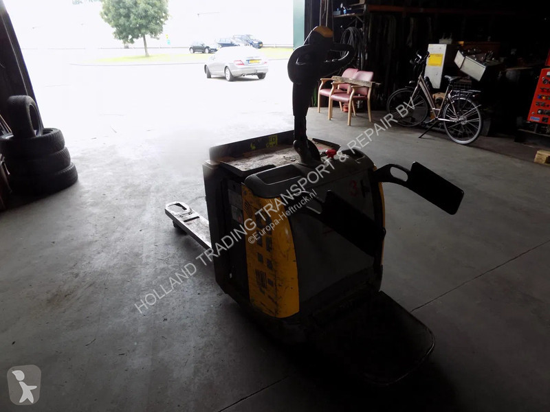 Stivuitor Atlet electrick lift choice off 3...