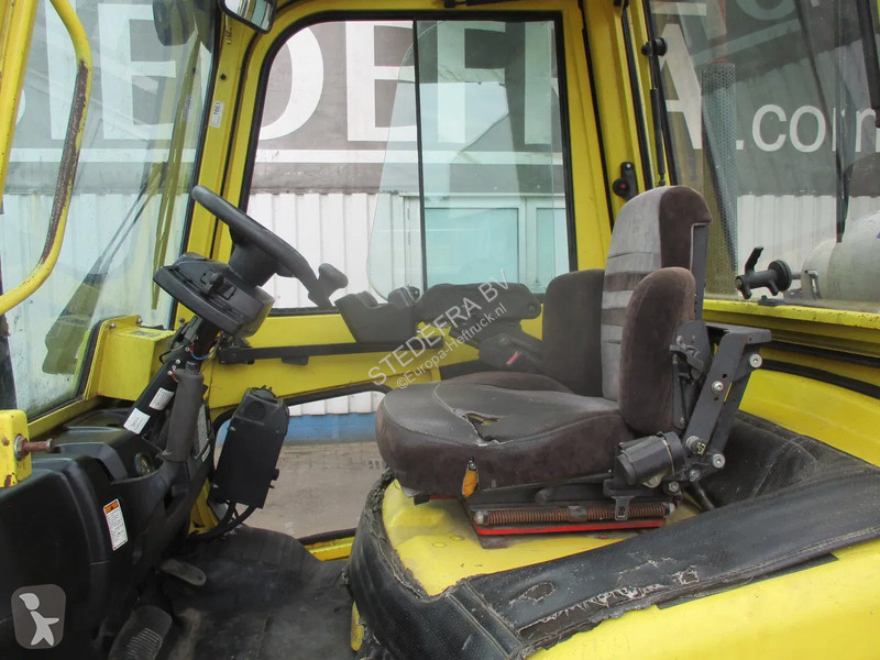 Heftruck Hyster H 5.5 FT 5500 kg., LPG Forklift