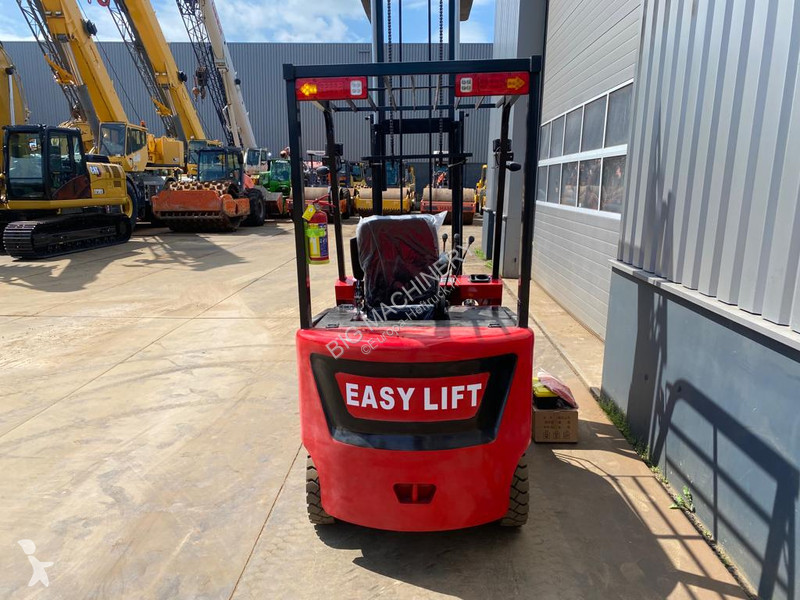 Heftruck  CPD15