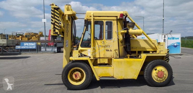 Stivuitor  Wózek widłowy VALMET TD 1006