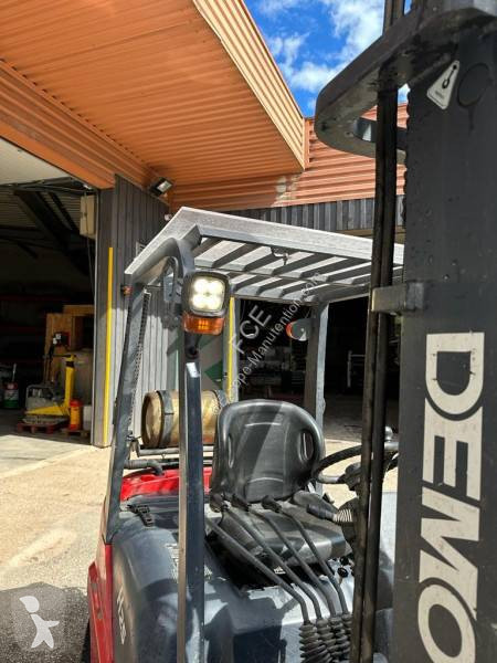 Stivuitor O&K DEMO  DM-H 25 VGT