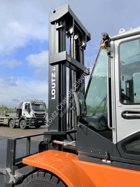Carrello elevatore Doosan  D90S7