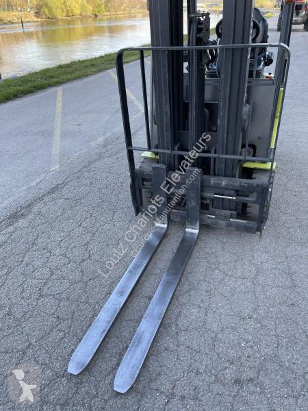Heftruck Clark