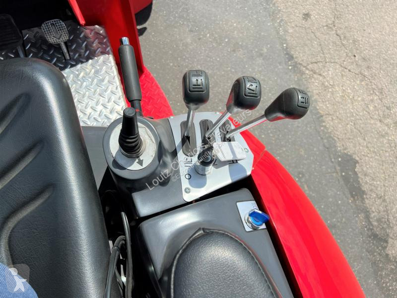 Carrello elevatore Narrow Aisle  ACION 1200