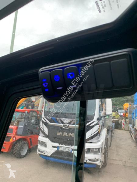 رافعة شوكية Doosan  D55C-9