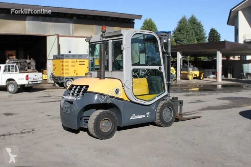 Stivuitor Detas SHR 40