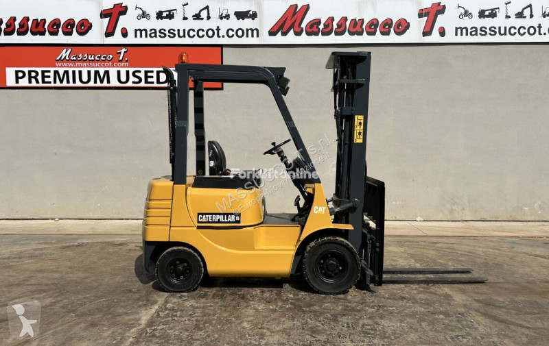 Heftruck Caterpillar DP15