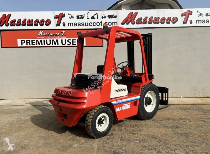 Heftruck Manitou MCE 30 H