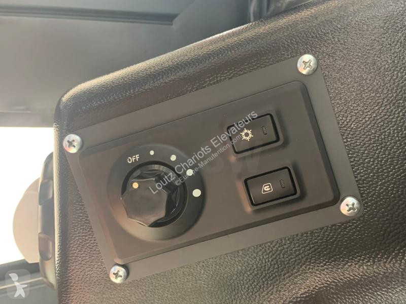 Chariot élévateur Doosan  D25NXS